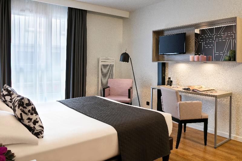 Студия Deluxe, Citadines Kleber Strasbourg