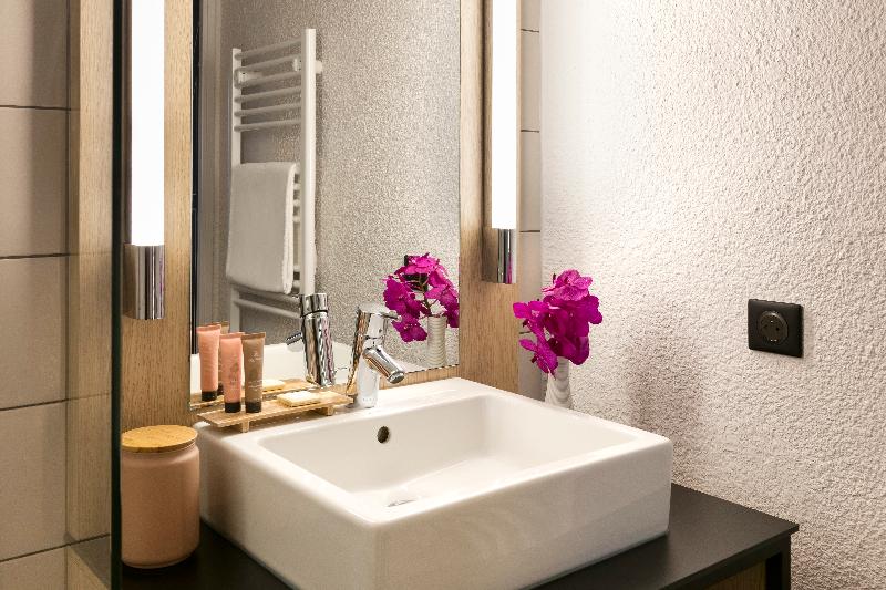 Студия Deluxe, Citadines Kleber Strasbourg