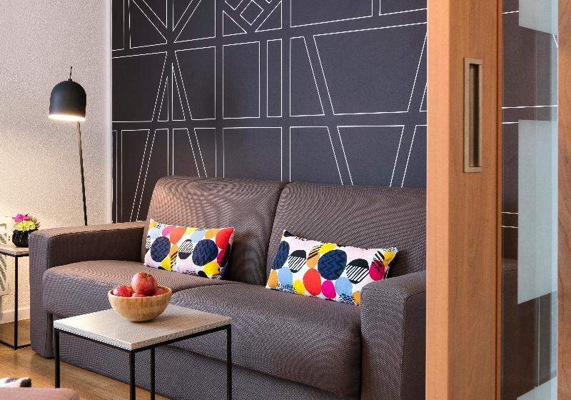 Apartamento 1 Dormitório, Citadines Kleber Strasbourg