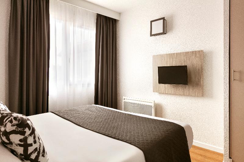 Апартаменты 1 Спальня, Citadines Kleber Strasbourg