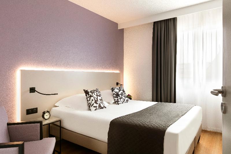 Апартаменты 1 Спальня, Citadines Kleber Strasbourg