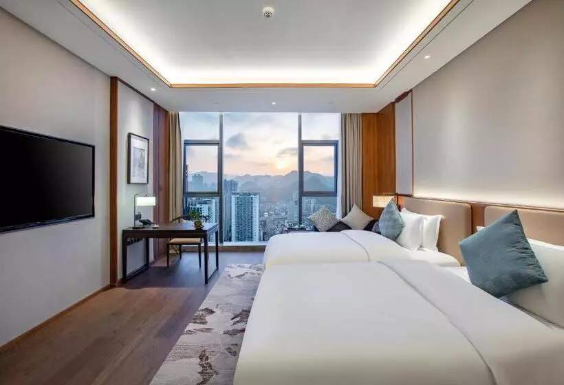 スーペリアールーム, Guizhou Park