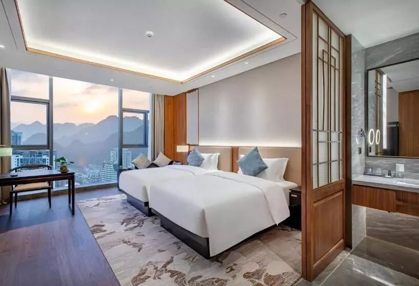 スーペリアールーム, Guizhou Park