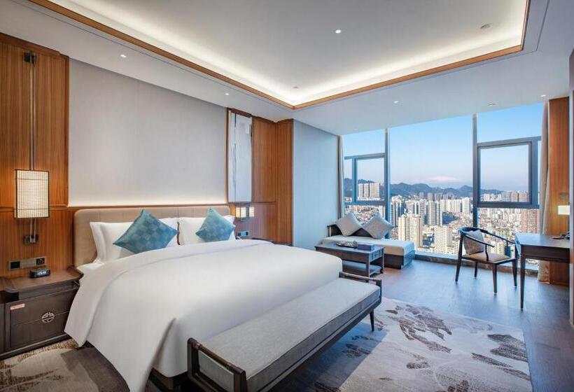 디럭스 룸, Guizhou Park