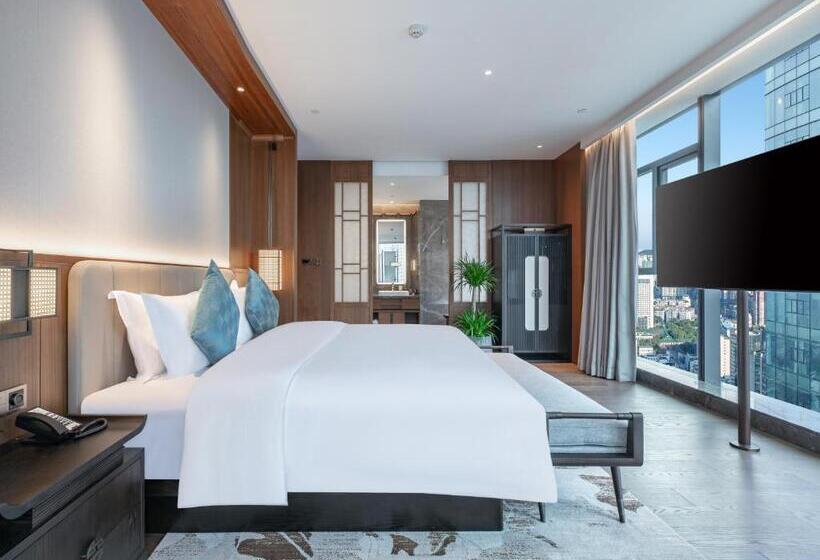 디럭스 룸, Guizhou Park