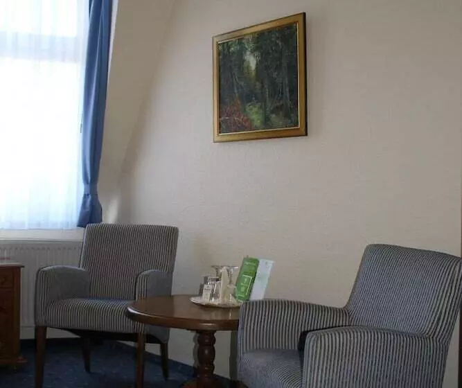 スタンダードシングルルーム, Bed & Breakfast Hotel Müllerhof