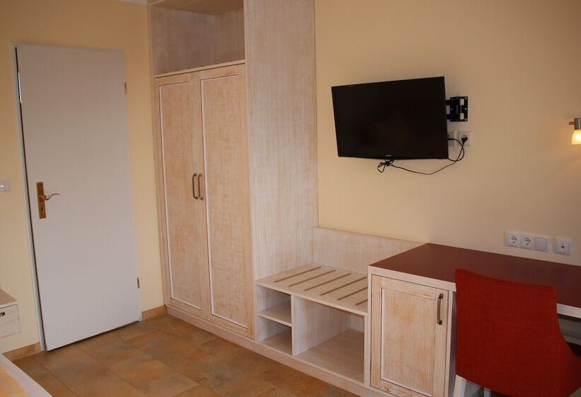 스탠다드 싱글 룸, Bed & Breakfast Hotel Müllerhof