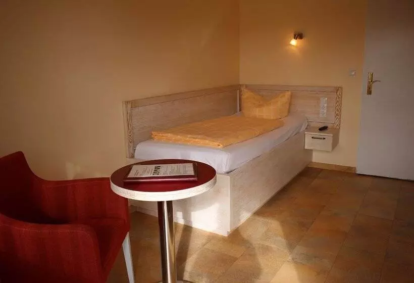 スタンダードシングルルーム, Bed & Breakfast Hotel Müllerhof
