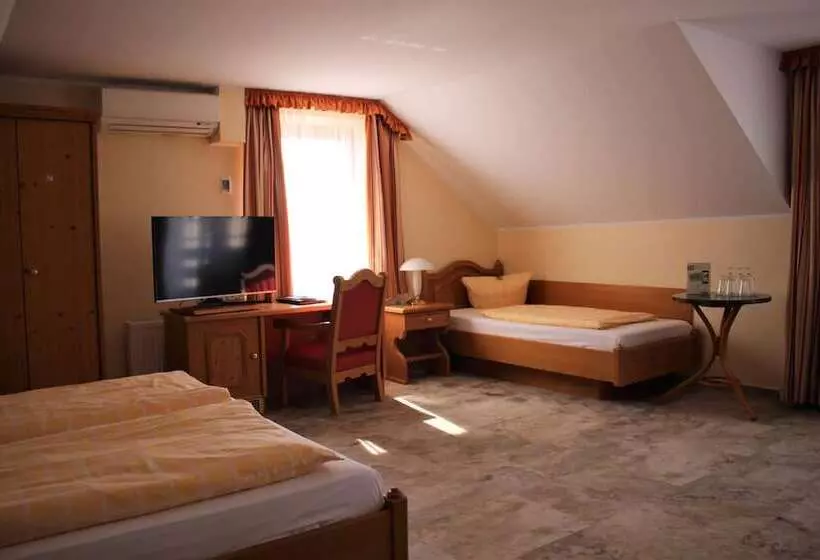 スタンダードトリプルルーム, Bed & Breakfast Hotel Müllerhof
