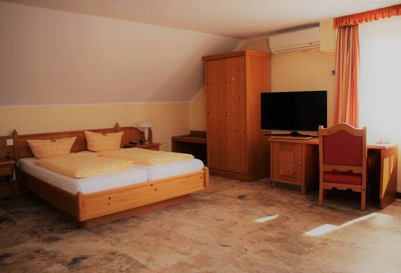 Номер Стандарт Трехместный, Bed & Breakfast Hotel Müllerhof