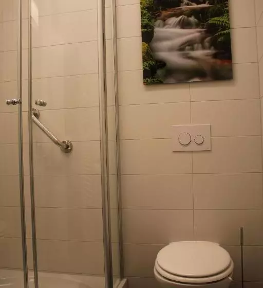 スタンダードシングルルーム, Bed & Breakfast Hotel Müllerhof
