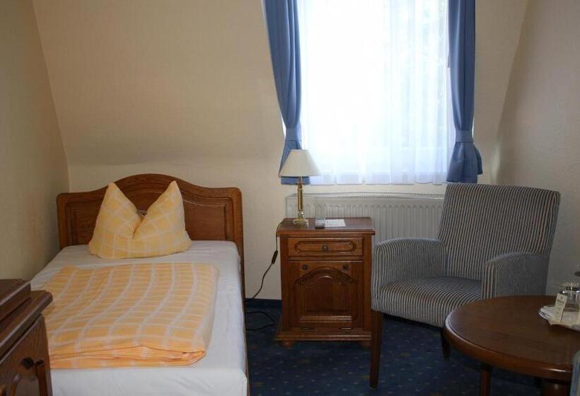 Номер Стандарт Индивидуальный, Bed & Breakfast Hotel Müllerhof