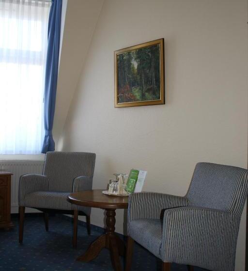 스탠다드 싱글 룸, Bed & Breakfast Hotel Müllerhof