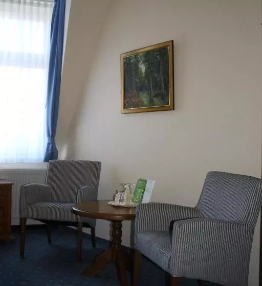 スタンダードシングルルーム, Bed & Breakfast Hotel Müllerhof