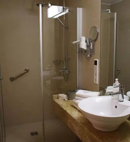 スタンダードルーム, Bed & Breakfast Hotel Müllerhof