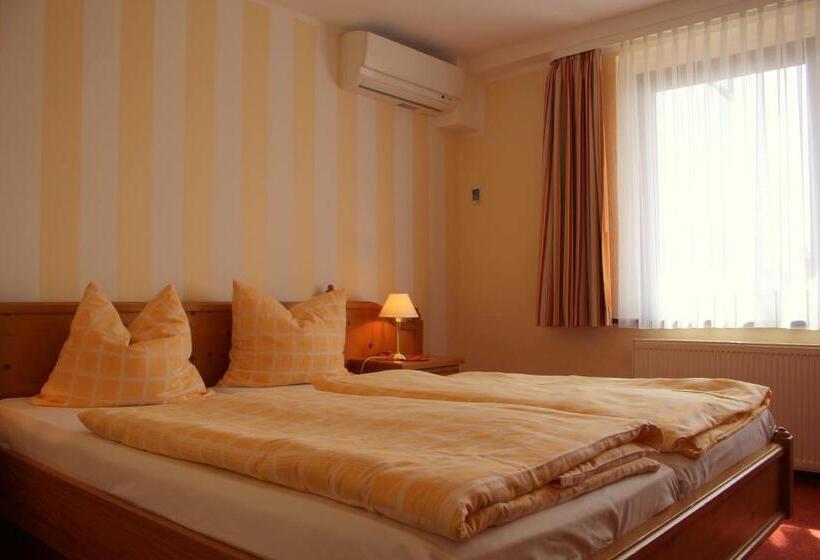 스탠다드 룸, Bed & Breakfast Hotel Müllerhof