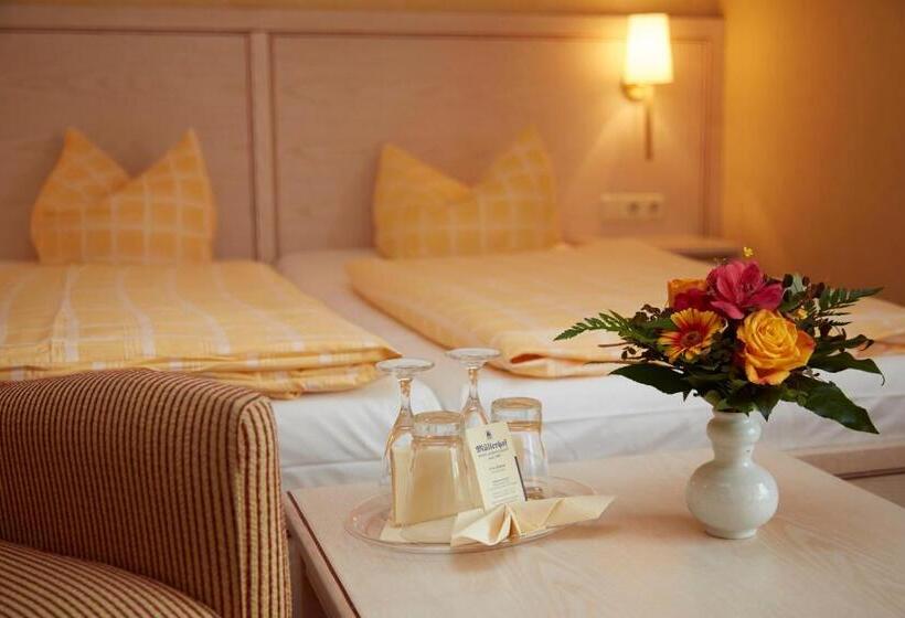 스탠다드 룸, Bed & Breakfast Hotel Müllerhof