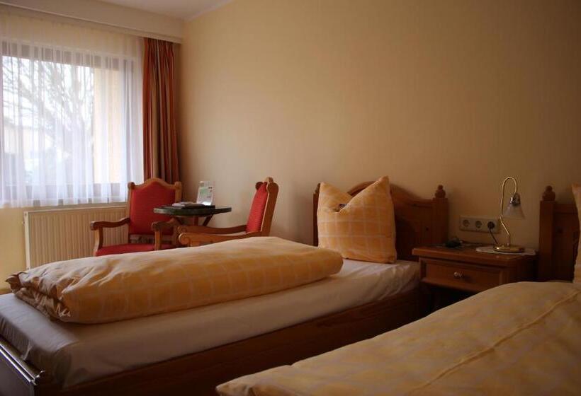 스탠다드 룸, Bed & Breakfast Hotel Müllerhof