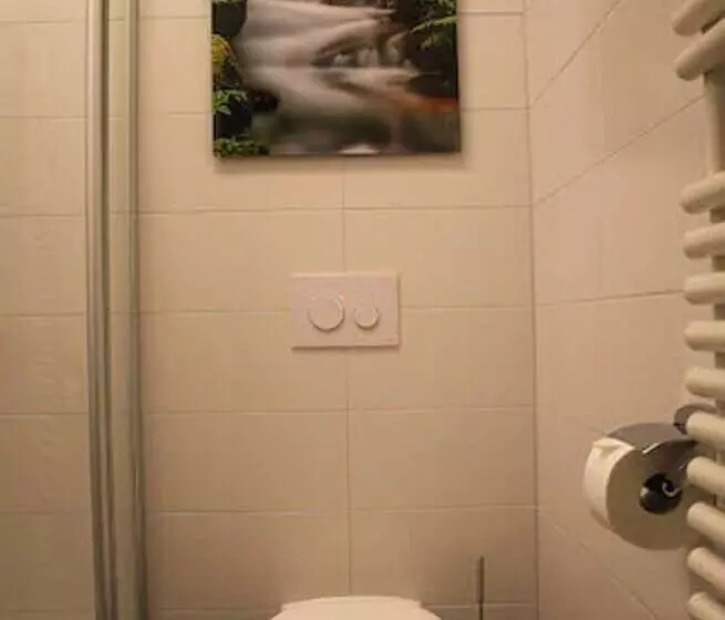 スタンダードシングルルーム, Bed & Breakfast Hotel Müllerhof