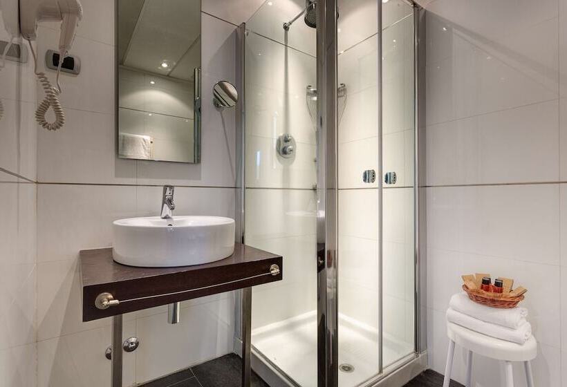 اتاق استاندارد, Best Western Hotel San Marco