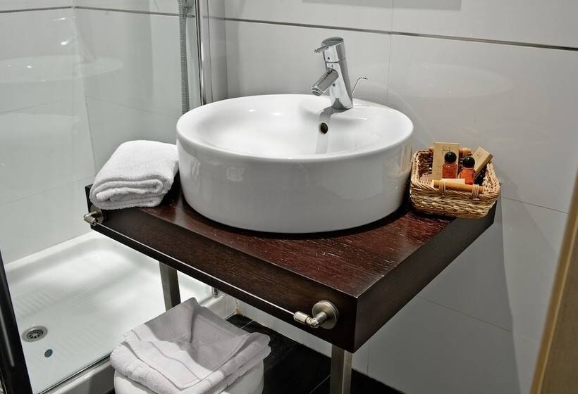 Quarto Estandar, Best Western Hotel San Marco