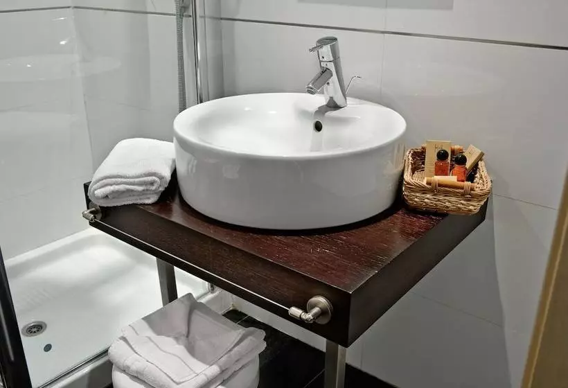 اتاق استاندارد, Best Western Hotel San Marco