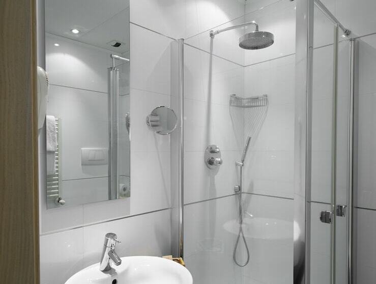 اتاق استاندارد, Best Western Hotel San Marco