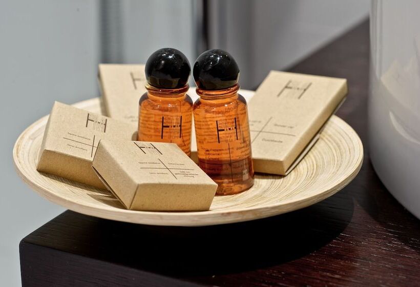 اتاق استاندارد, Best Western Hotel San Marco