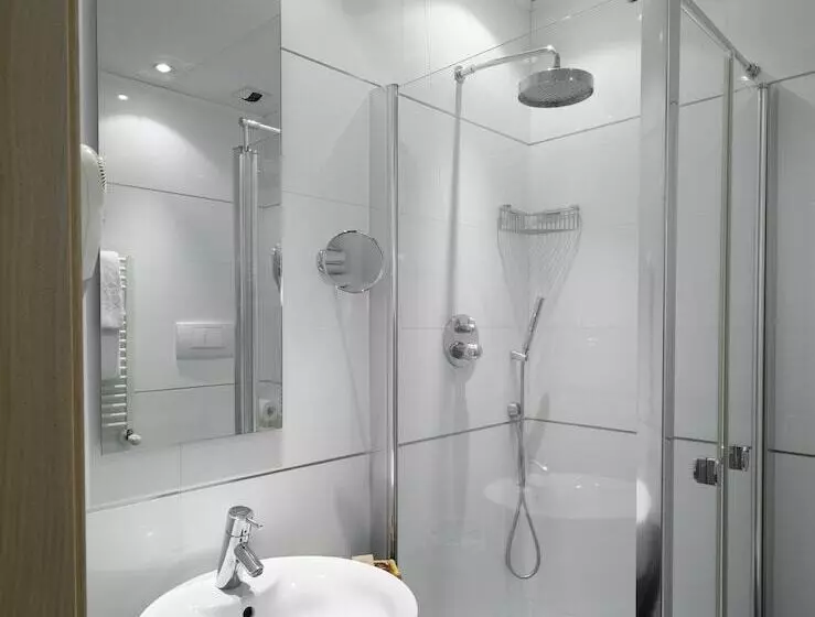 اتاق راحتی, Best Western Hotel San Marco