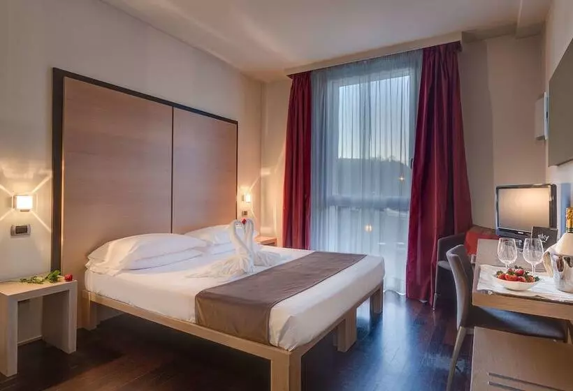 اتاق راحتی, Best Western Hotel San Marco