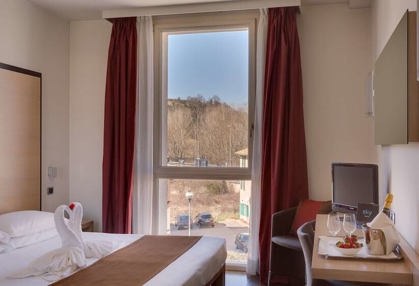 اتاق راحتی, Best Western Hotel San Marco