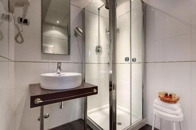 اتاق استاندارد یک نفره, Best Western Hotel San Marco