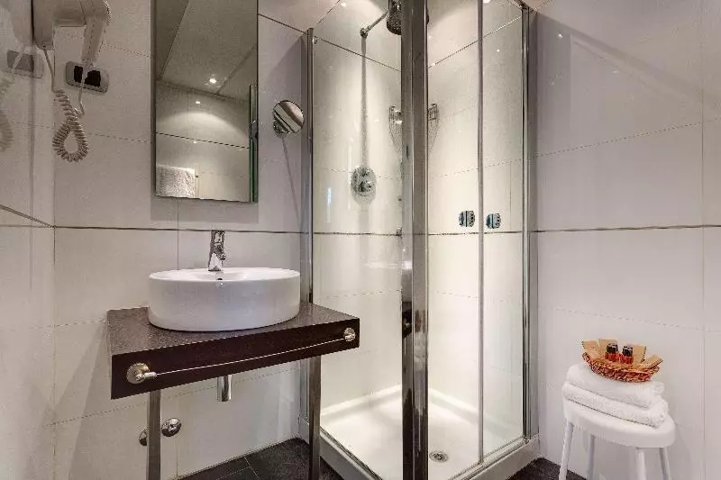 اتاق استاندارد یک نفره, Best Western Hotel San Marco