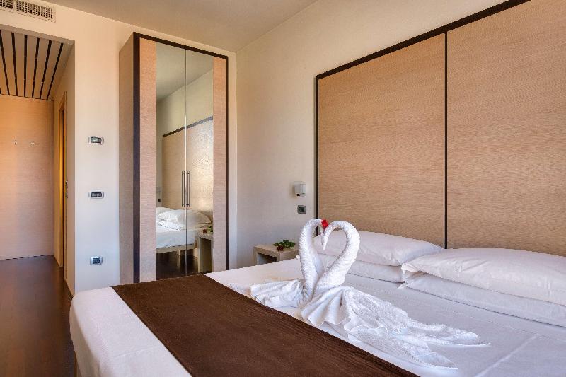 اتاق راحتی, Best Western Hotel San Marco