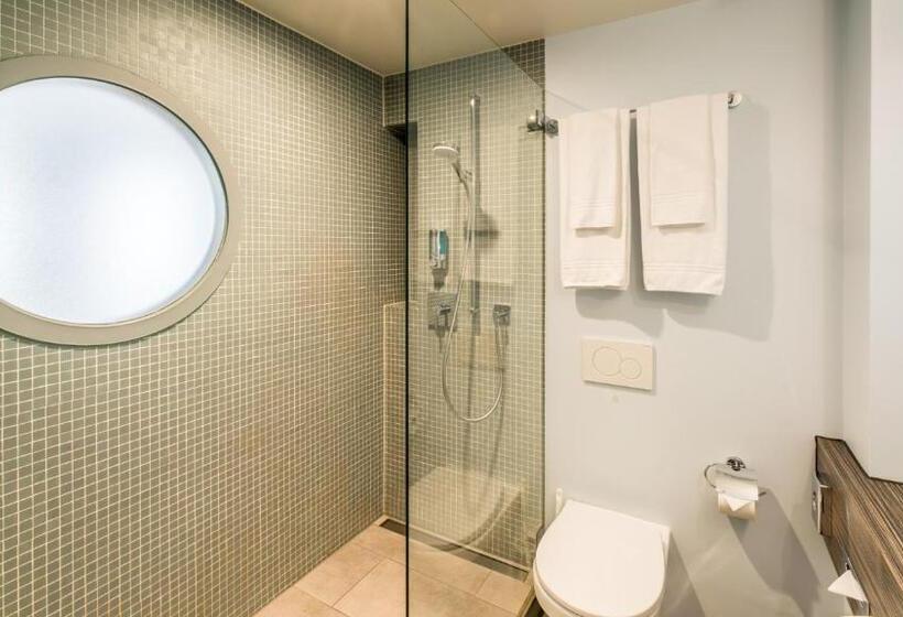 غرفة قياسية, Boutique Hotel St. Georg