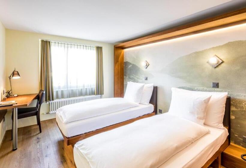 اتاق استاندارد, Boutique Hotel St. Georg