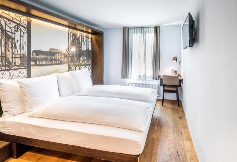 غرفة قياسية, Boutique Hotel St. Georg