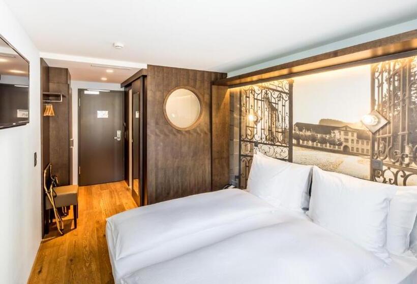 غرفة قياسية, Boutique Hotel St. Georg