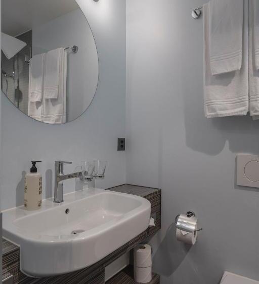 اتاق استاندارد, Boutique Hotel St. Georg