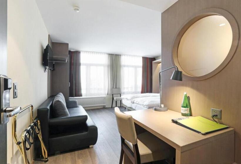 غرفة سوبيريور, Boutique Hotel St. Georg