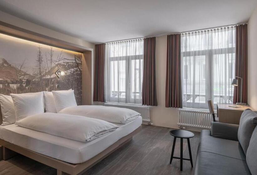 غرفة سوبيريور, Boutique Hotel St. Georg