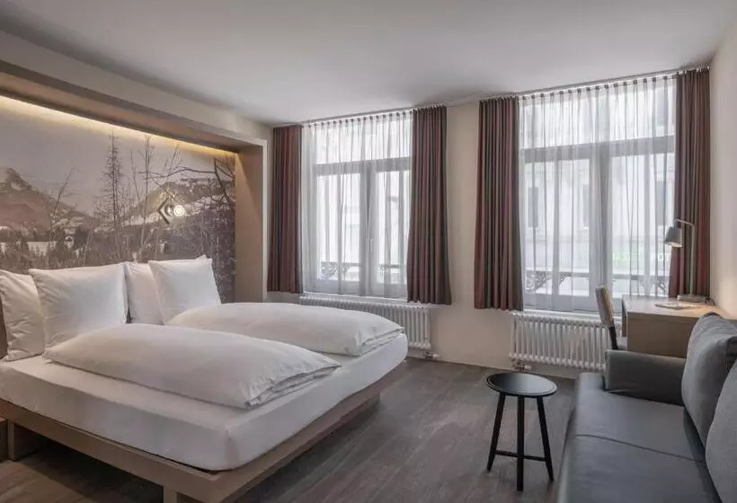 スーペリアールーム, Boutique Hotel St. Georg