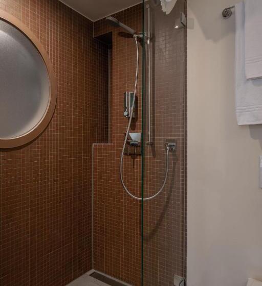 غرفة قياسية فردية, Boutique Hotel St. Georg