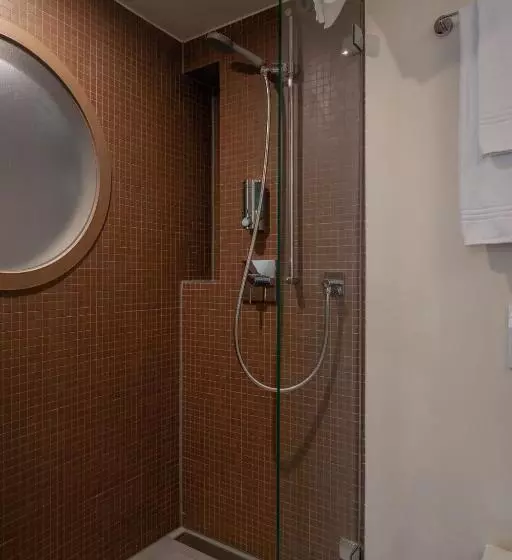 スタンダードシングルルーム, Boutique Hotel St. Georg