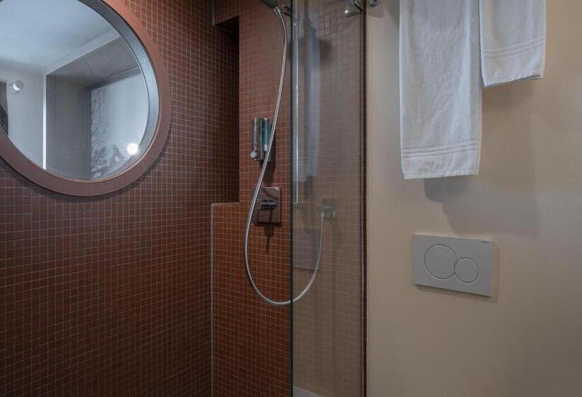 غرفة قياسية فردية, Boutique Hotel St. Georg