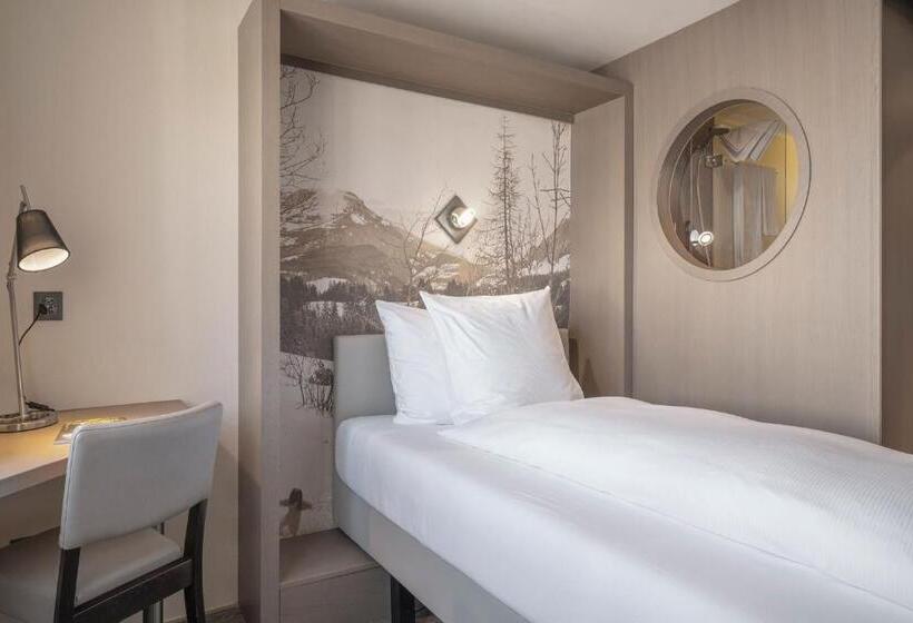 غرفة قياسية فردية, Boutique Hotel St. Georg