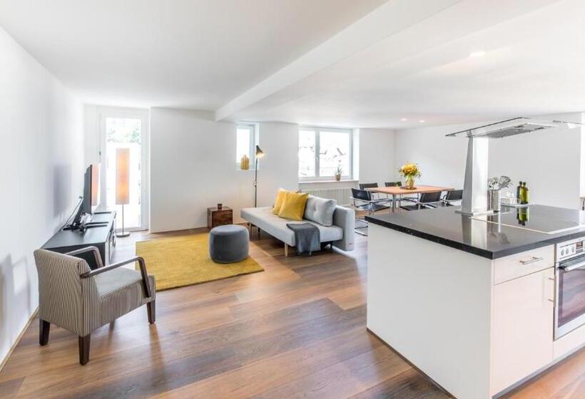 غرفة قياسية, Boutique Hotel St. Georg