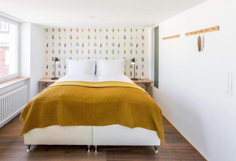 اتاق استاندارد, Boutique Hotel St. Georg