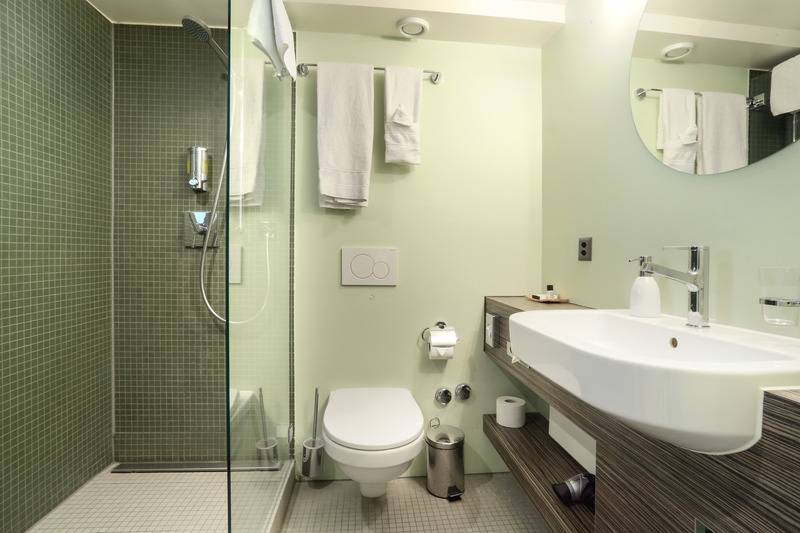 غرفة قياسية فردية, Boutique Hotel St. Georg