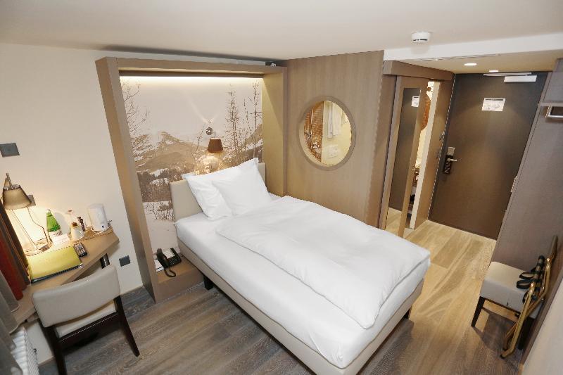 غرفة قياسية فردية, Boutique Hotel St. Georg